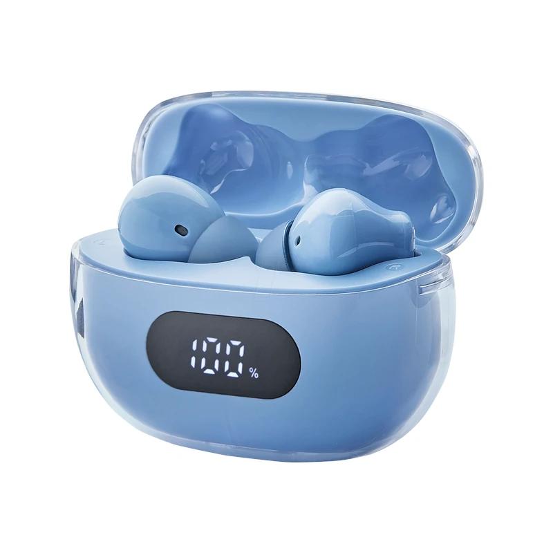 Intenso | Buds Plus Auriculares TWS ANC+ENC | azul 5 Intenso | Buds Plus Auriculares TWS ANC+ENC | azul - Imagen 3