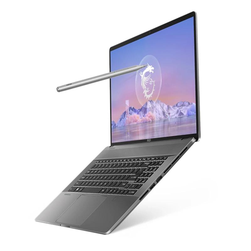 MSI Creator Z17HXS-050ES i7-13 32 1TB 4060 W11P 17 4 MSI Creator Z17HXS-050ES i7-13 32 1TB 4060 W11P 17 - Imagen 2