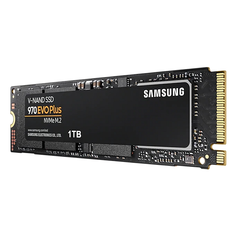 Samsung 970 EVO Plus SSD 1TB NVMe M.2 4 Samsung 970 EVO Plus SSD 1TB NVMe M.2 - Imagen 2