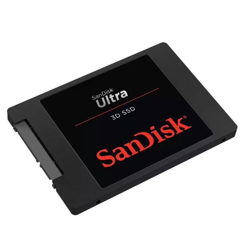 Sandisk SDSSDH3-1T00-G26 SSD Ultra 3D 1TB 2.5" 4 Sandisk SDSSDH3-1T00-G26 SSD Ultra 3D 1TB 2.5" - Imagen 2