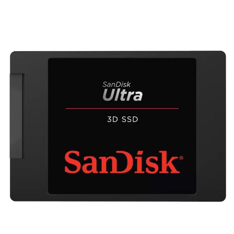Sandisk SDSSDH3-1T00-G26 SSD Ultra 3D 1TB 2.5" 5 Sandisk SDSSDH3-1T00-G26 SSD Ultra 3D 1TB 2.5" - Imagen 3