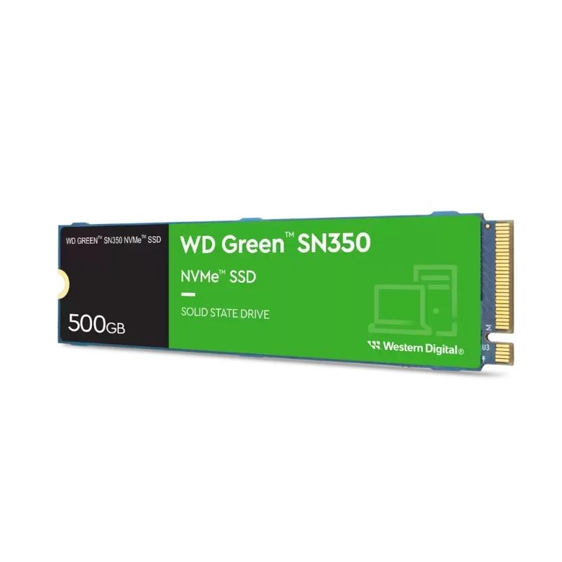 WD Green SN350 WDS500G2G0C SSD 500GB PCIe NVMe 3.0 1 IAIDSO0766 800