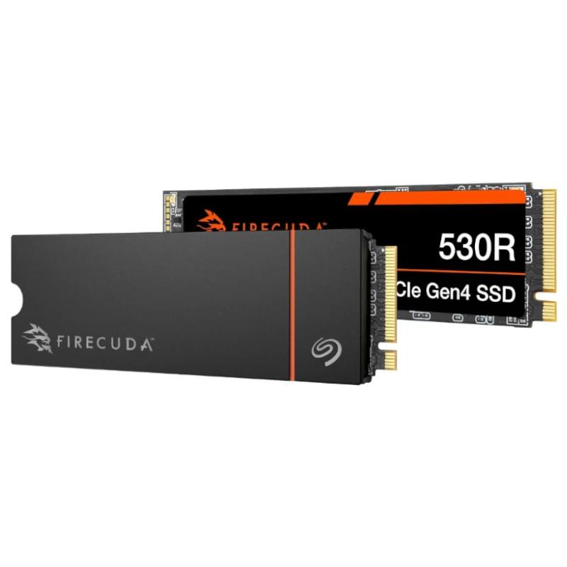 Seagate FireCuda 530R HS SSD 4TB M.2 PCIe Gen4 x4 5 Seagate FireCuda 530R HS SSD 4TB M.2 PCIe Gen4 x4 - Imagen 3