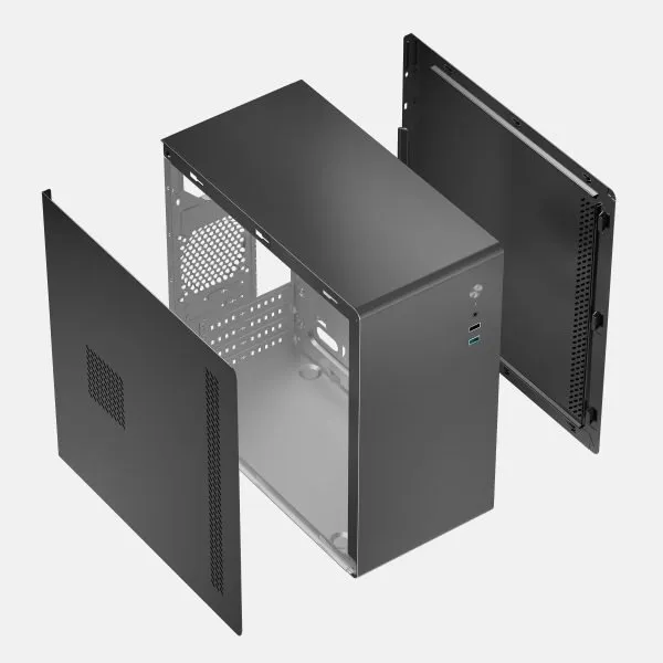 PcGam Oficina B1 Granada AMD 8500g / 16GB / 1TB SSD / W11 Profesional 6 PcGam Oficina B1 Granada AMD 8500g / 16GB / 1TB SSD / W11 Profesional - Imagen 4