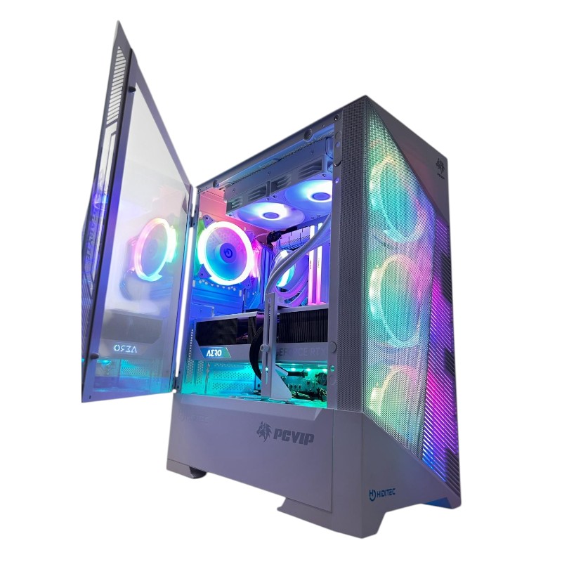 PCGAM BARCELONA GAMER PRO INTEL ULTRA 256KF 32GB PLACA Z890 NVIDIA RTX 4080 SUPER 16GB W11 PRO 2 PCGAM BARCELONA GAMER PRO INTEL ULTRA 256KF RTX 4080