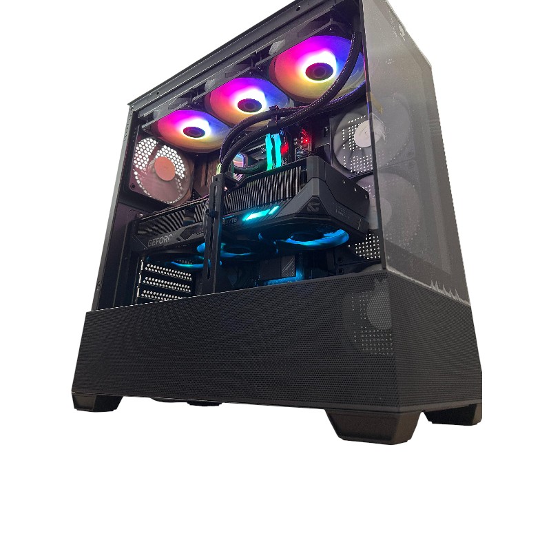 PCGAM MADRID GAMER PRO 4 1