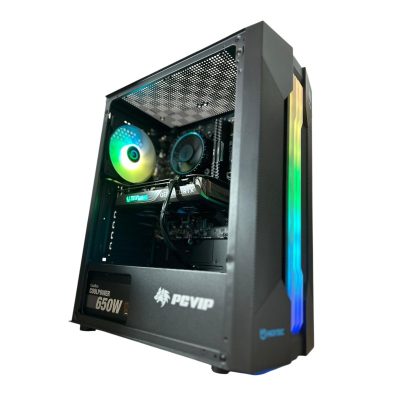 PCGAM MALAGA 2 INTEL I5 12400F 16GB RTX 4060 TI 16GB