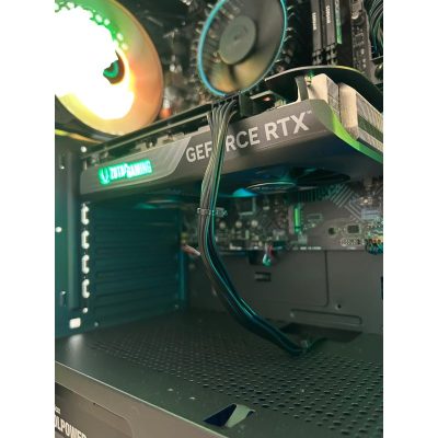 PCGAM MALAGA 2 INTEL I5 12400F 16GB RTX 4060 TI 16GB