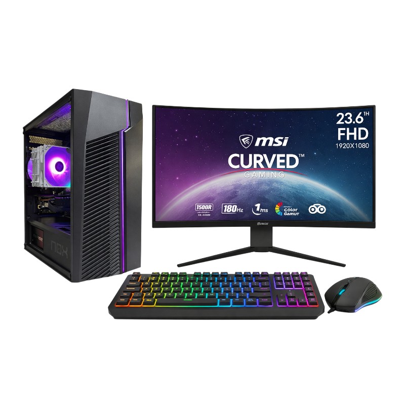 PCGAM FREEDOOM PLUS GAMING