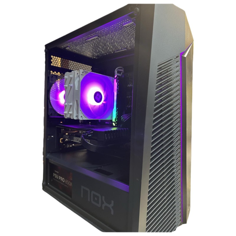 PCGAM FREEDOOM PLUS GAMING