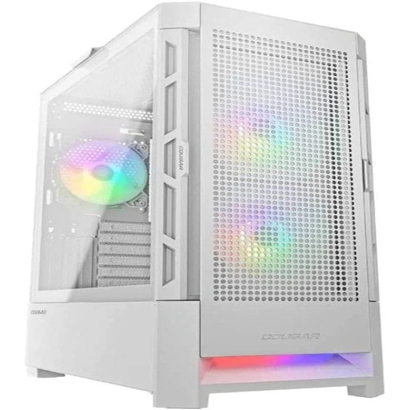 Oferta pers PCGAM LUNAR ORDENADOR GAMING Ryzen9 5900x DISPADOR LIQUIDO 240 32GB RAM DDR4 RGB SSD 1tb m.2 GRÁFICA NVIDIA GEFORCE RTX 5070 TI 1 cougar air face white argb 1 1
